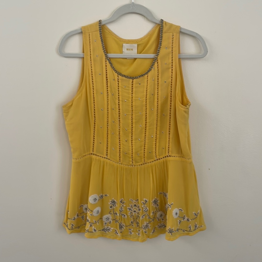 Beaded Blouse
